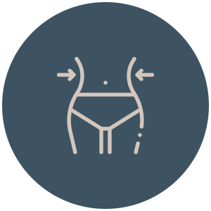 What achieve hypnosis body icon
